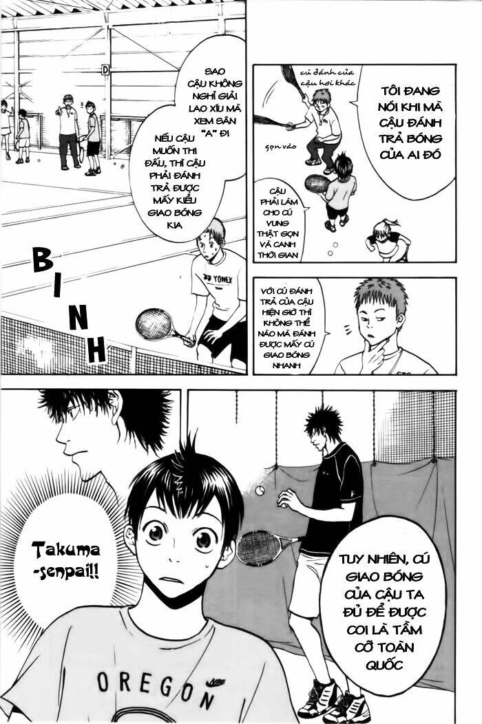 Baby Steps Chapter 4 - Trang 13