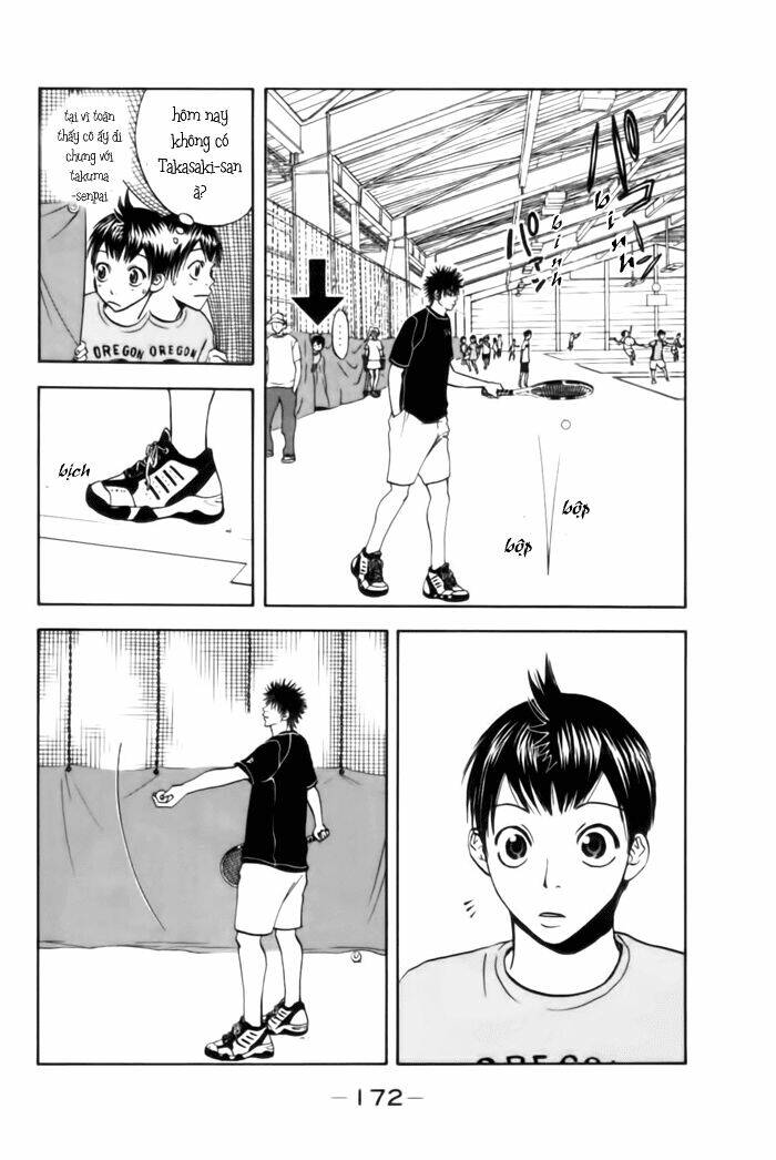 Baby Steps Chapter 4 - Trang 14