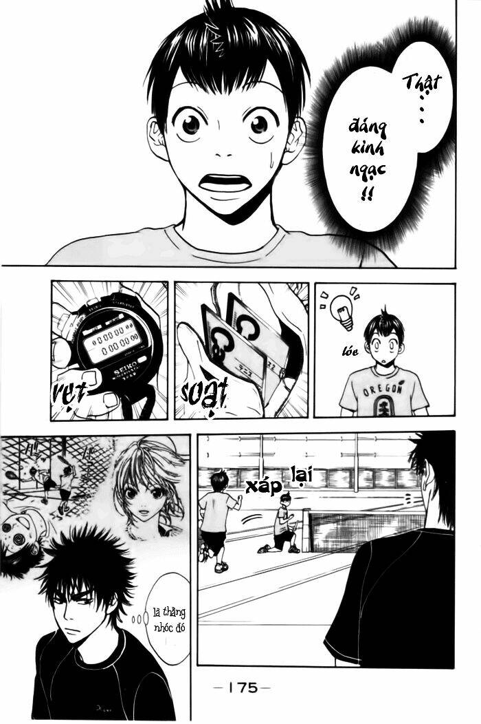 Baby Steps Chapter 4 - Trang 17