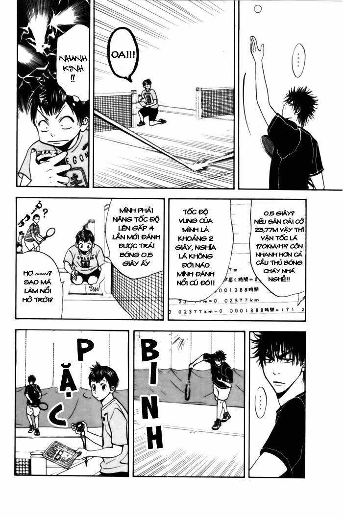 Baby Steps Chapter 4 - Trang 18