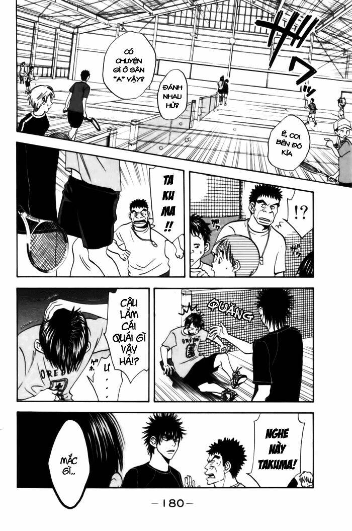 Baby Steps Chapter 4 - Trang 22