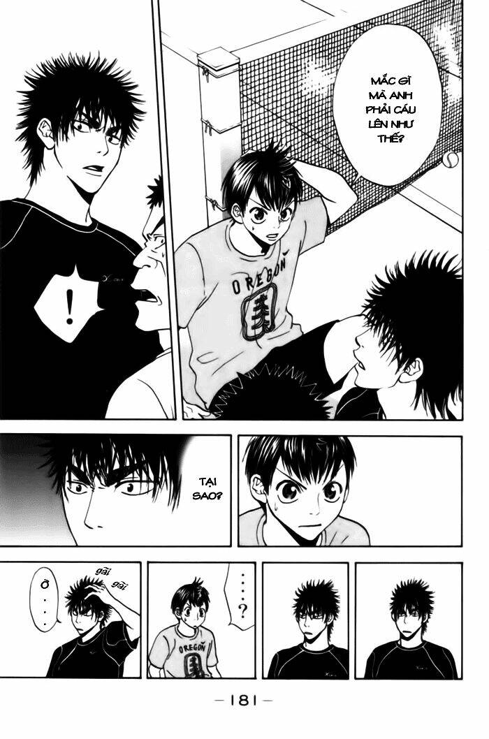 Baby Steps Chapter 4 - Trang 23