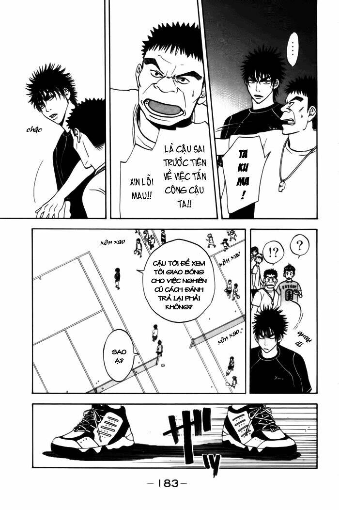 Baby Steps Chapter 4 - Trang 25