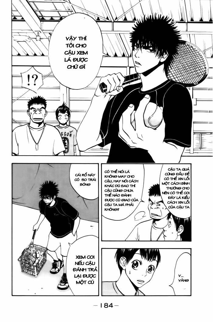 Baby Steps Chapter 4 - Trang 26