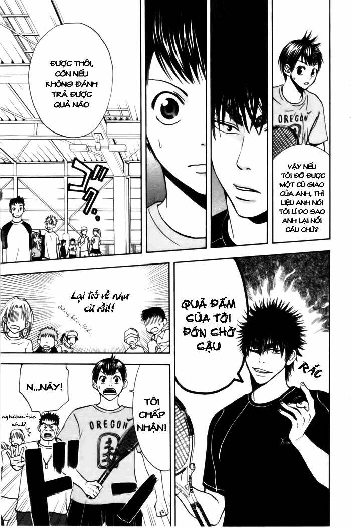 Baby Steps Chapter 4 - Trang 27