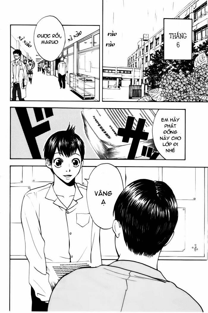 Baby Steps Chapter 4 - Trang 4