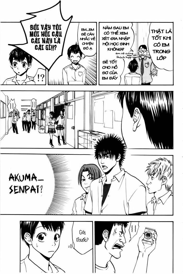 Baby Steps Chapter 4 - Trang 5