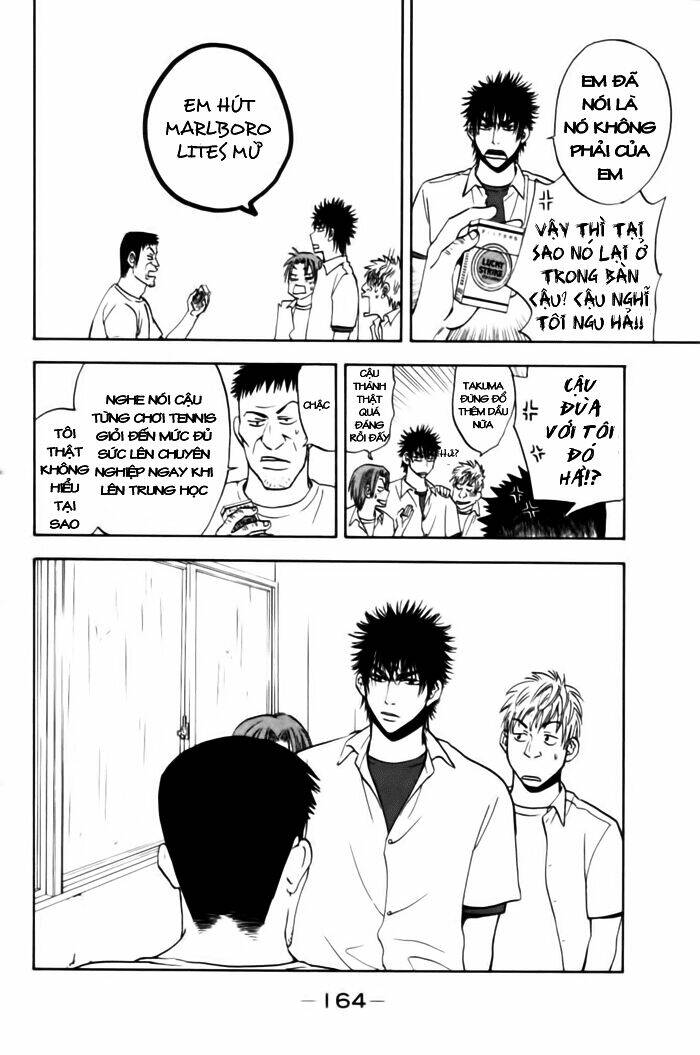 Baby Steps Chapter 4 - Trang 6