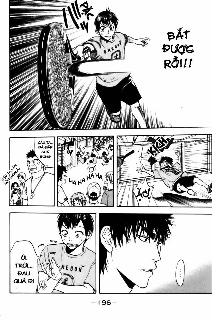 Baby Steps Chapter 5 - Trang 12