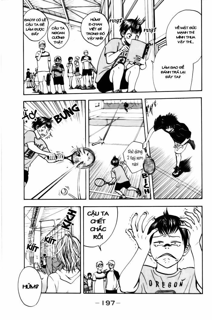 Baby Steps Chapter 5 - Trang 13