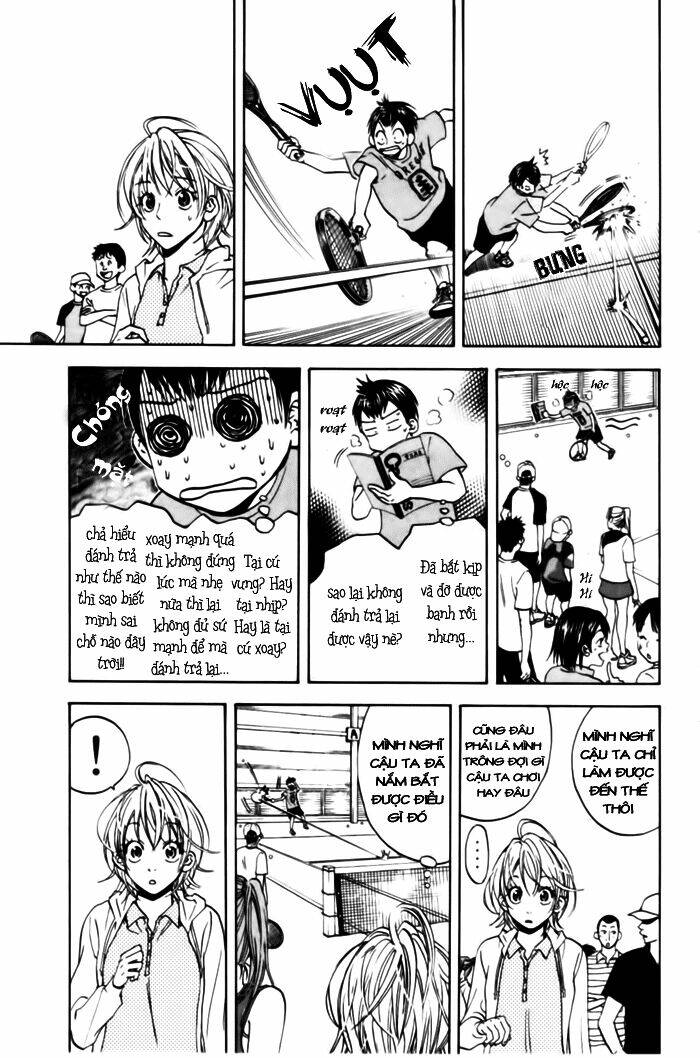 Baby Steps Chapter 5 - Trang 15