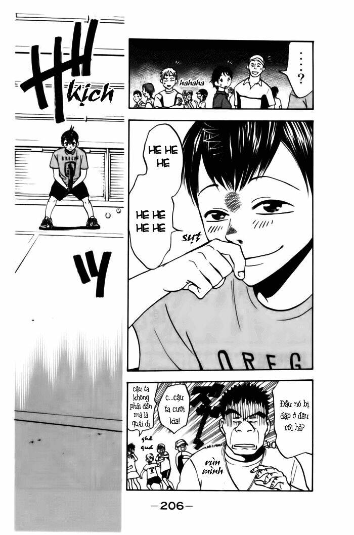 Baby Steps Chapter 5 - Trang 22