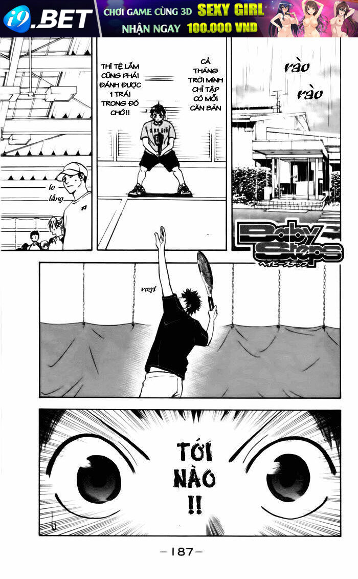 Baby Steps Chapter 5 - Trang 3