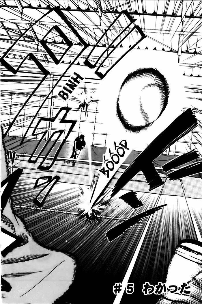 Baby Steps Chapter 5 - Trang 4