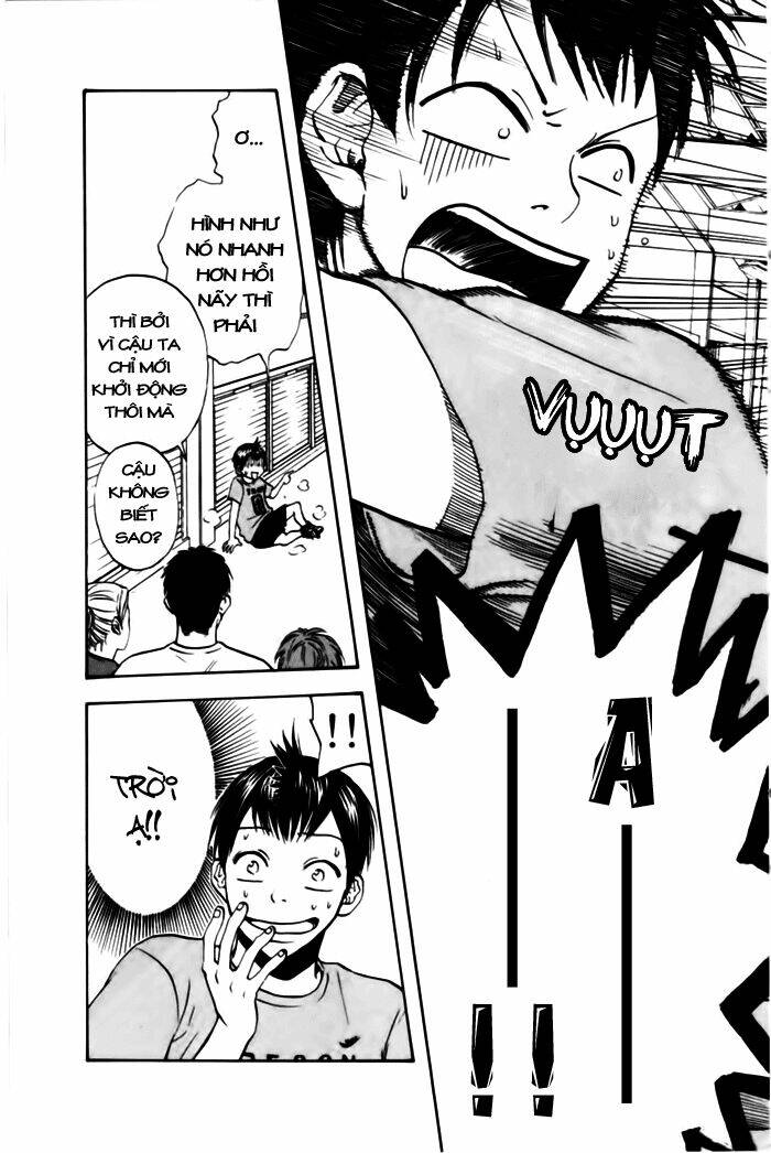 Baby Steps Chapter 5 - Trang 5