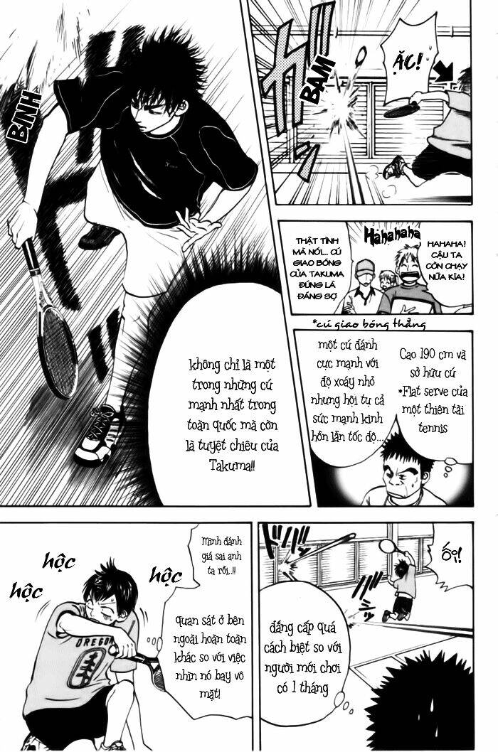 Baby Steps Chapter 5 - Trang 7