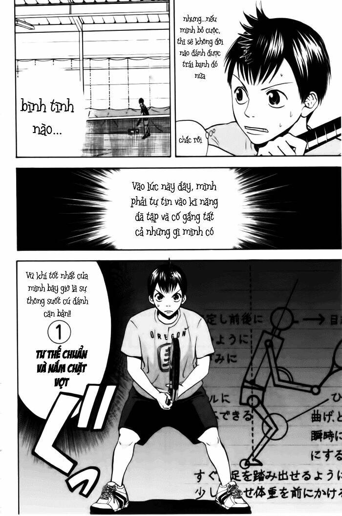 Baby Steps Chapter 5 - Trang 8