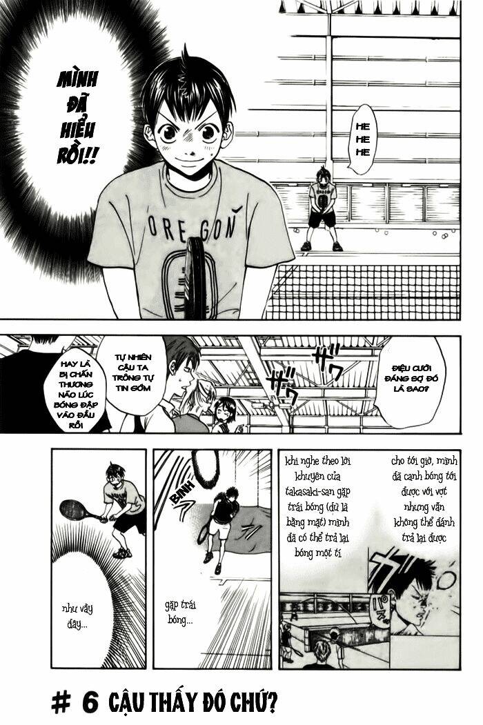 Baby Steps Chapter 6 - Trang 9