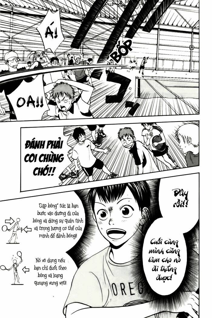 Baby Steps Chapter 6 - Trang 11