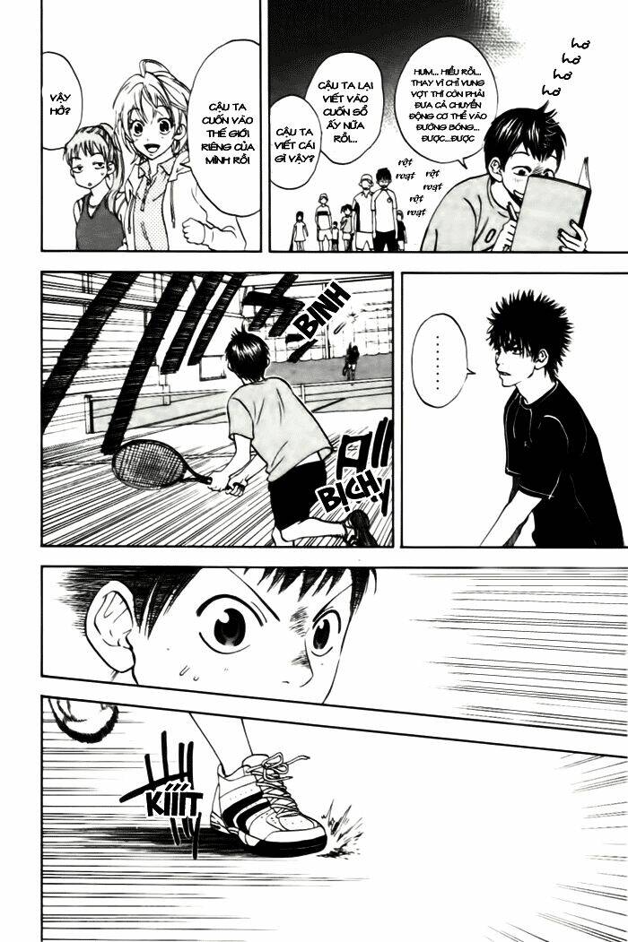 Baby Steps Chapter 6 - Trang 12