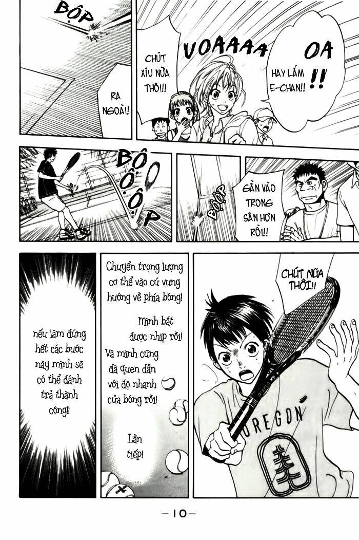 Baby Steps Chapter 6 - Trang 16