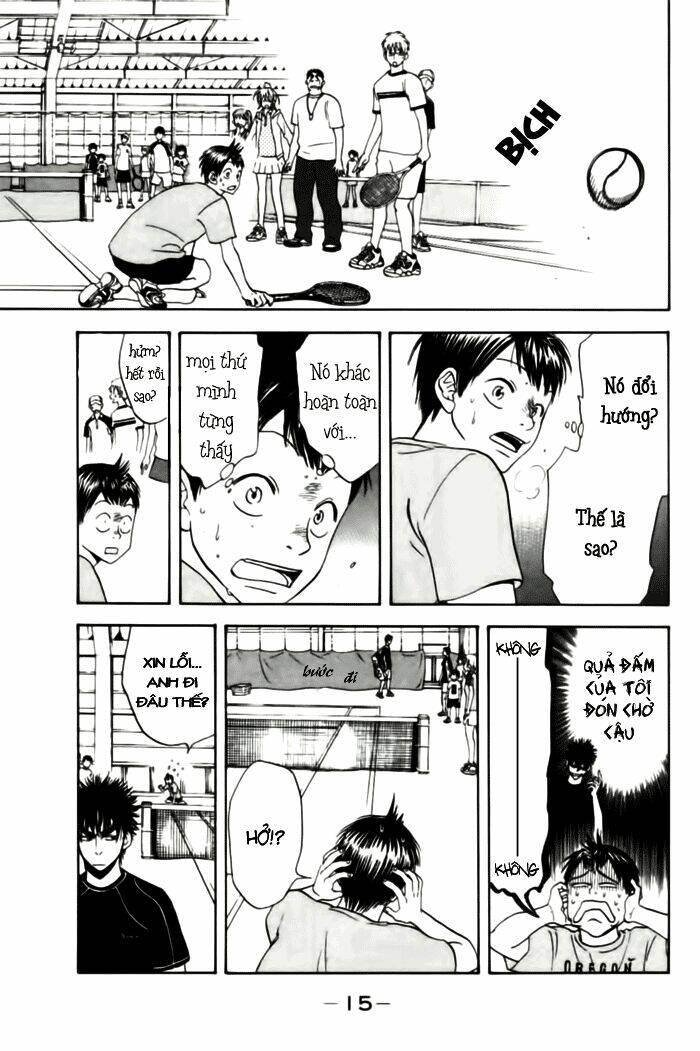 Baby Steps Chapter 6 - Trang 21