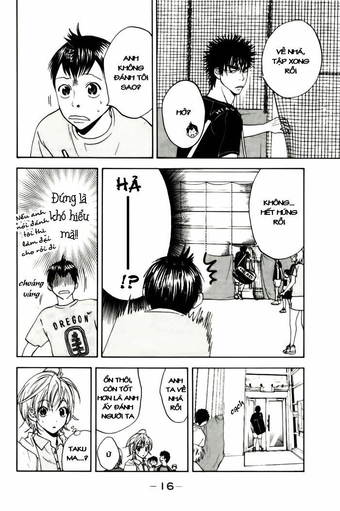 Baby Steps Chapter 6 - Trang 22