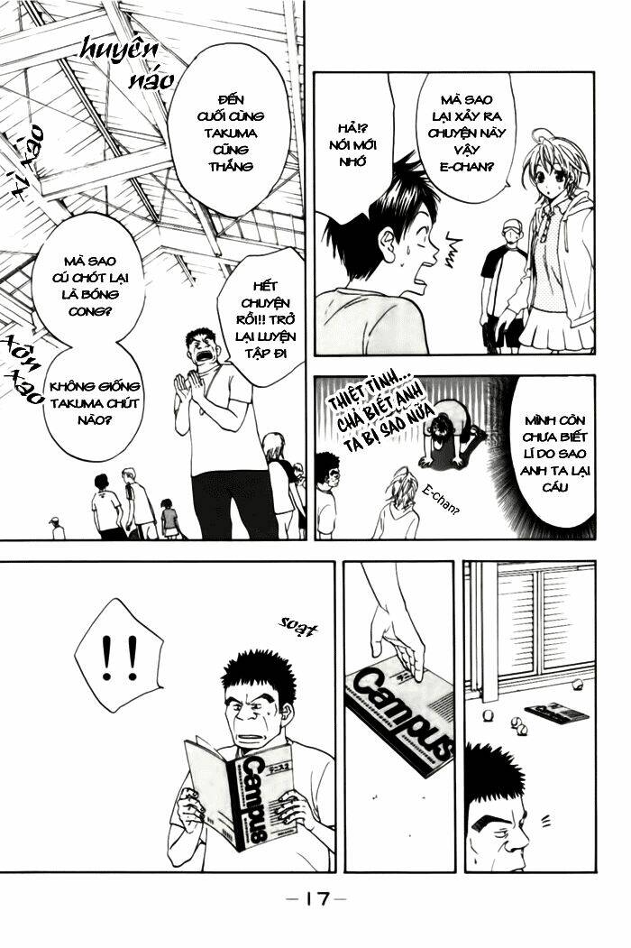 Baby Steps Chapter 6 - Trang 23