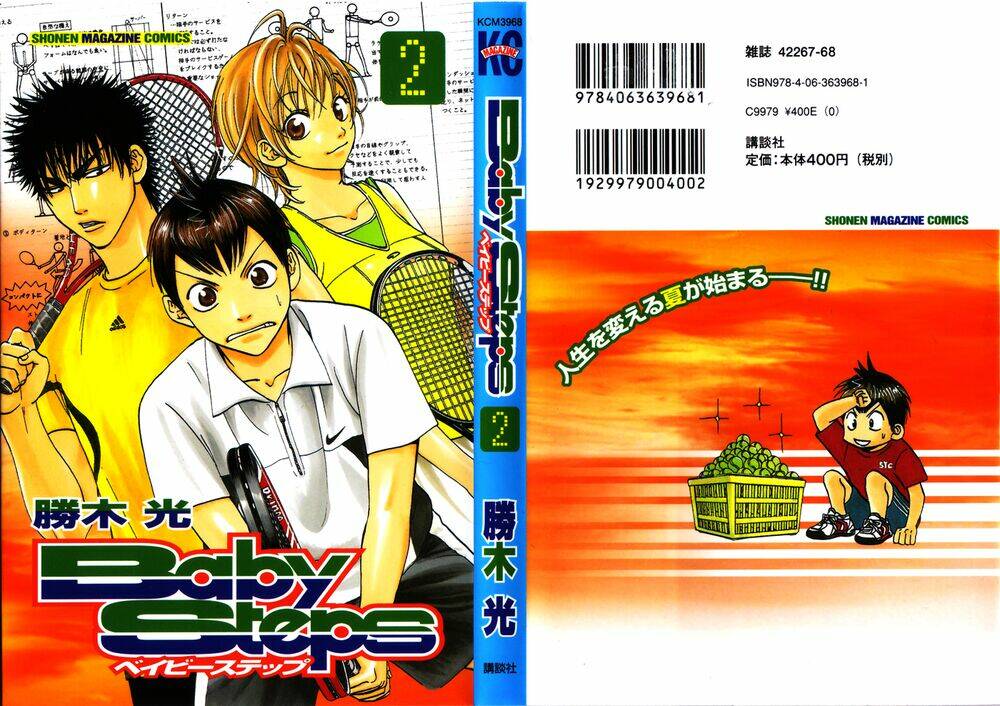 Baby Steps Chapter 6 - Trang 3