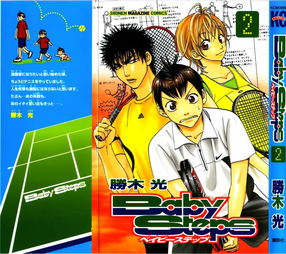 Baby Steps Chapter 6 - Trang 4