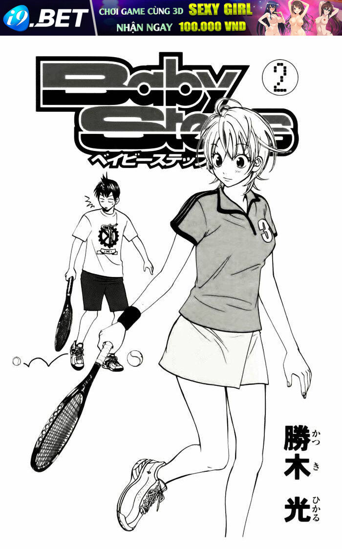 Baby Steps Chapter 6 - Trang 7