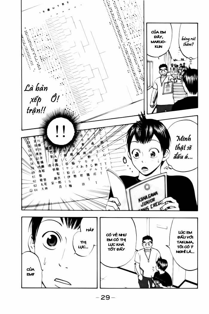 Baby Steps Chapter 7 - Trang 9