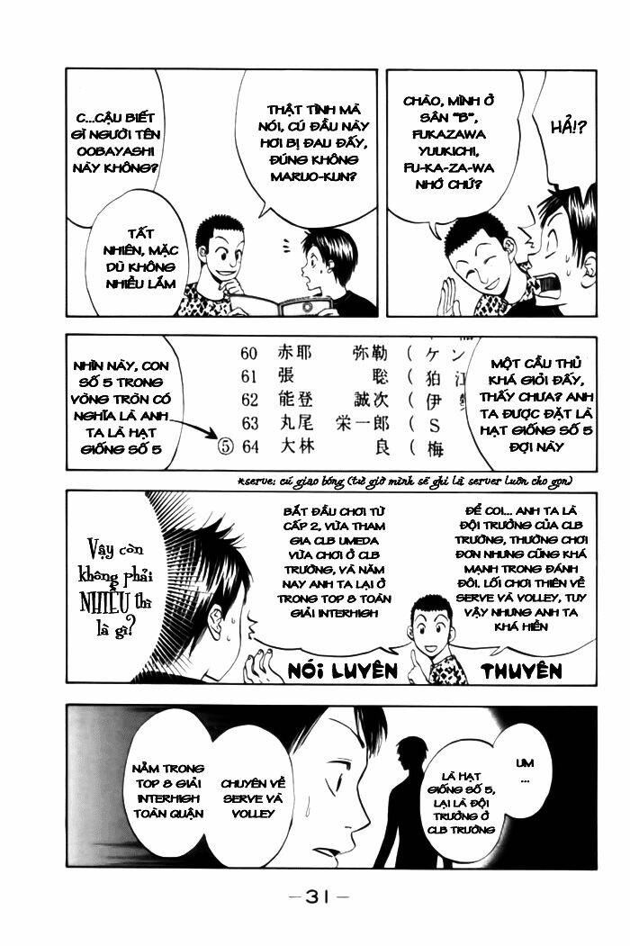 Baby Steps Chapter 7 - Trang 11