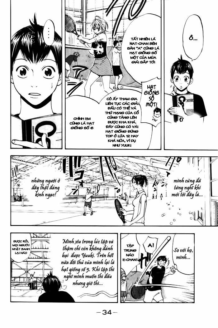 Baby Steps Chapter 7 - Trang 14