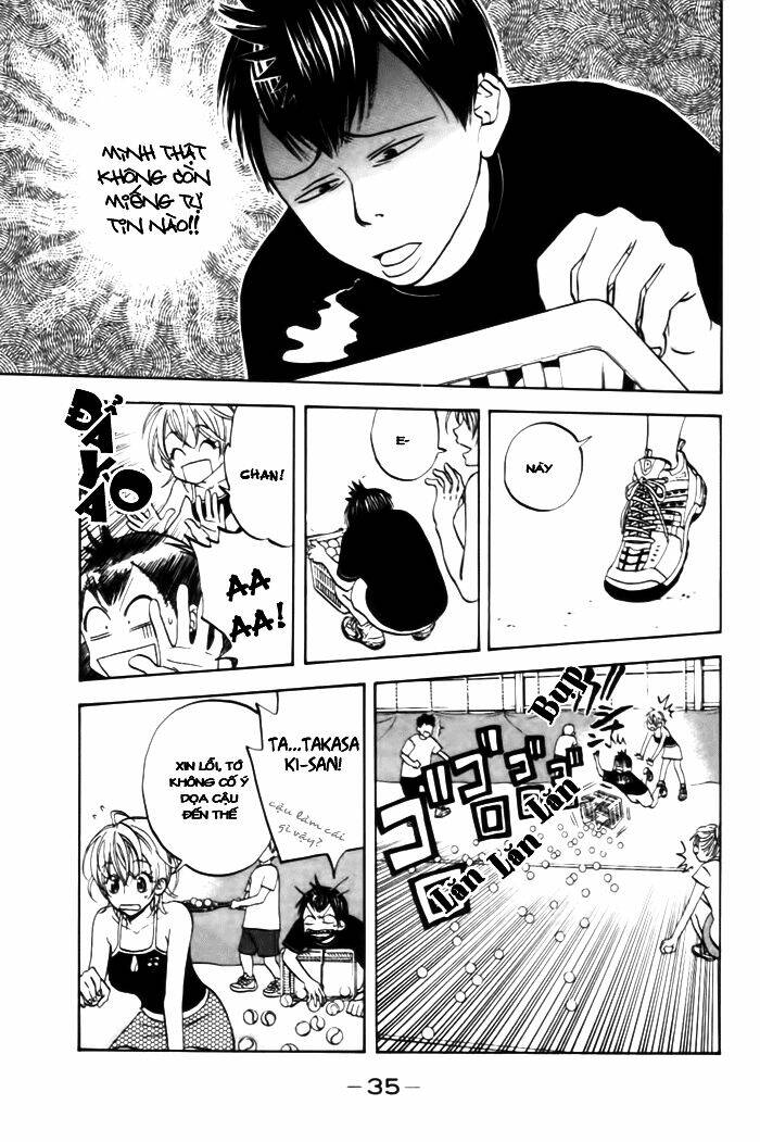 Baby Steps Chapter 7 - Trang 15