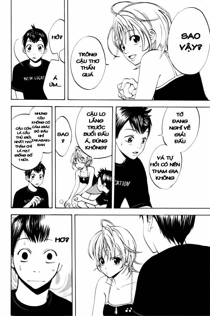 Baby Steps Chapter 7 - Trang 16