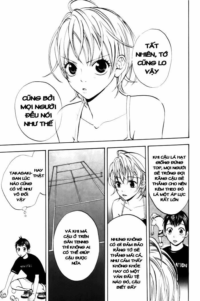 Baby Steps Chapter 7 - Trang 17