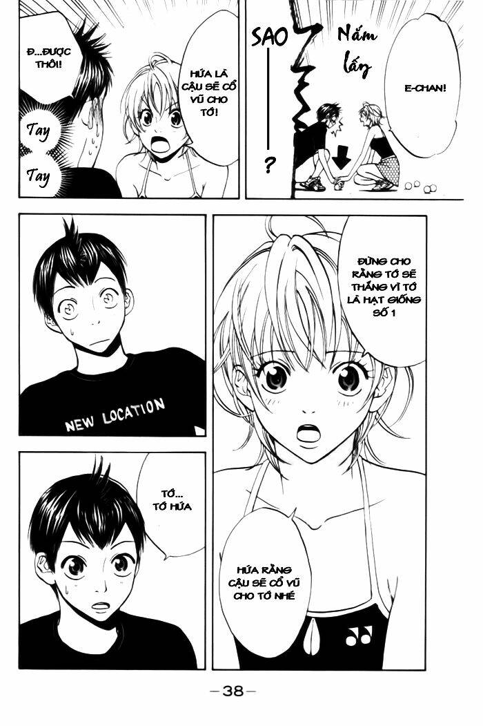 Baby Steps Chapter 7 - Trang 18