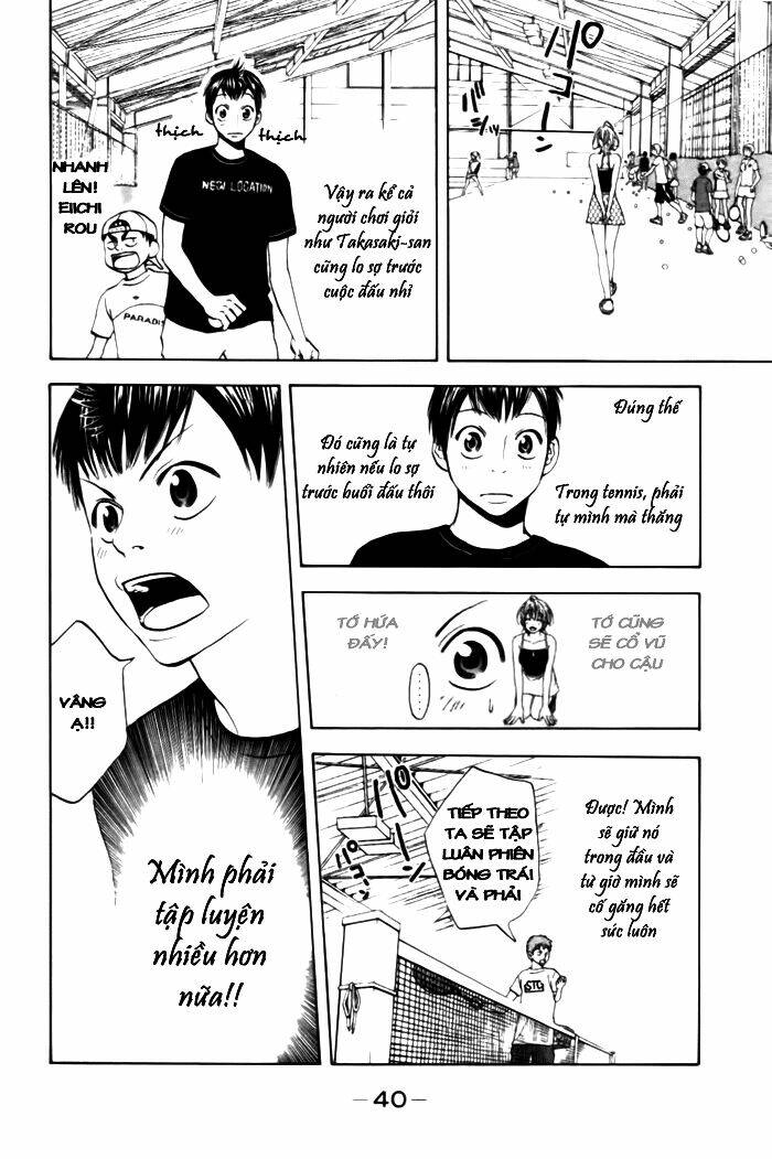 Baby Steps Chapter 7 - Trang 20