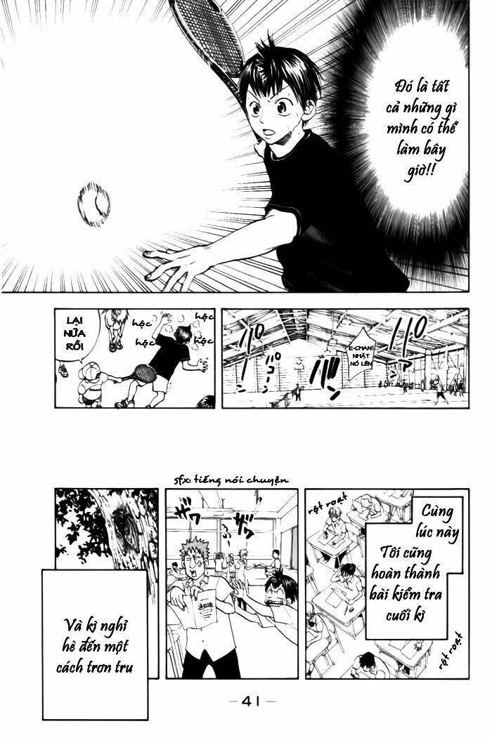 Baby Steps Chapter 7 - Trang 21