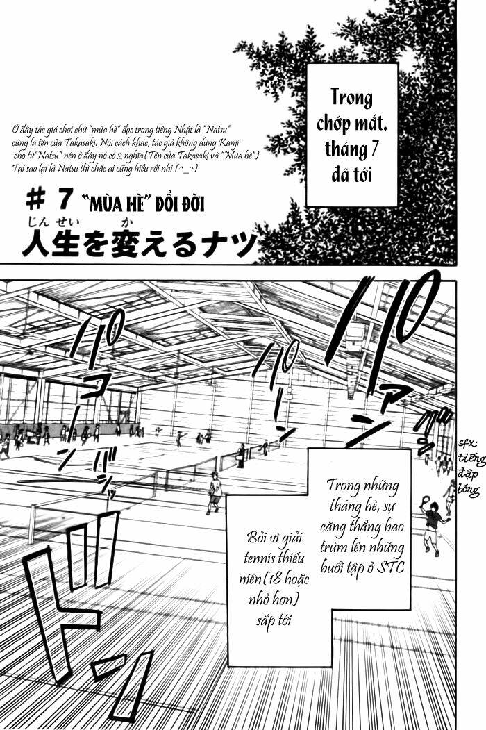 Baby Steps Chapter 7 - Trang 3