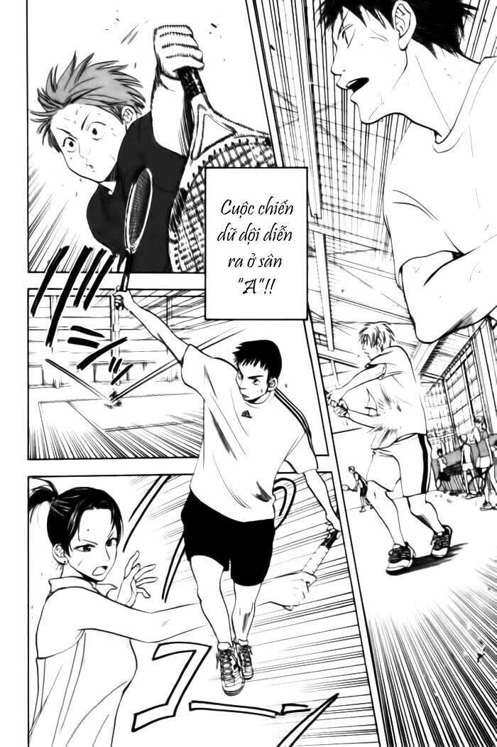 Baby Steps Chapter 7 - Trang 4