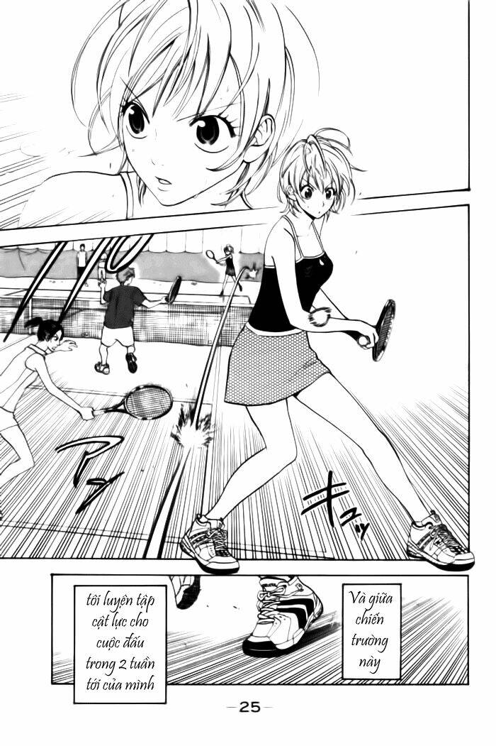 Baby Steps Chapter 7 - Trang 5