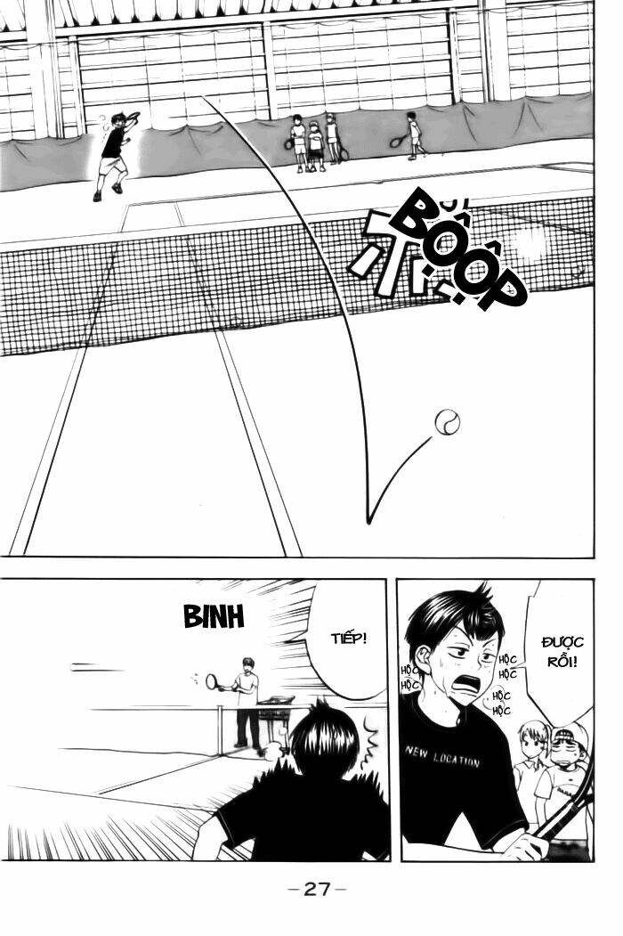 Baby Steps Chapter 7 - Trang 7