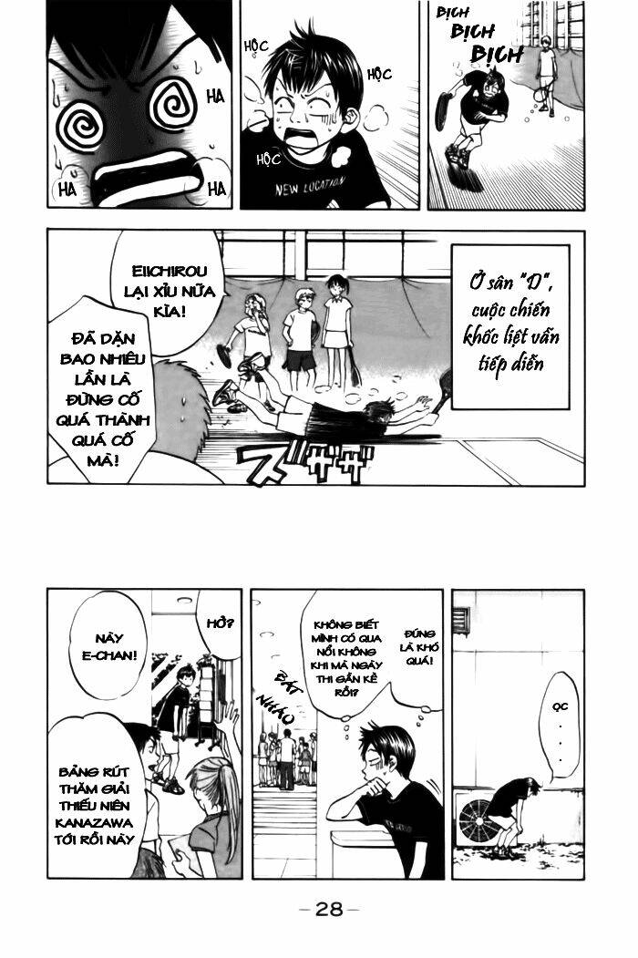 Baby Steps Chapter 7 - Trang 8