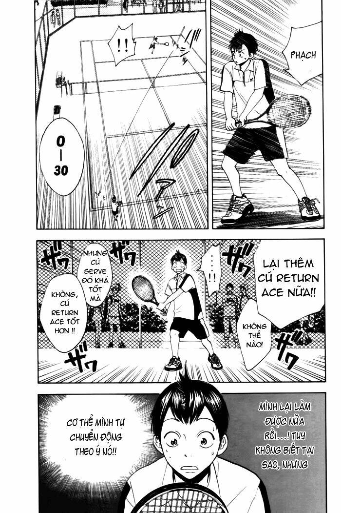 Baby Steps Chapter 9 - Trang 9