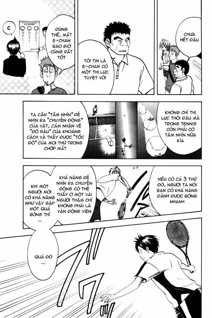 Baby Steps Chapter 9 - Trang 11