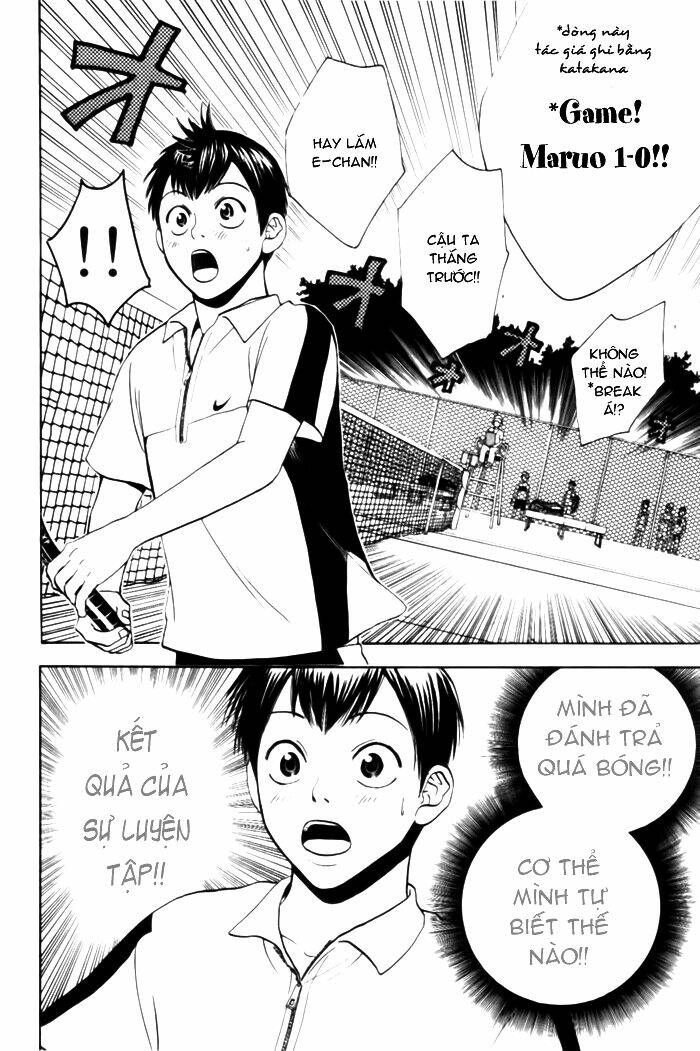 Baby Steps Chapter 9 - Trang 14