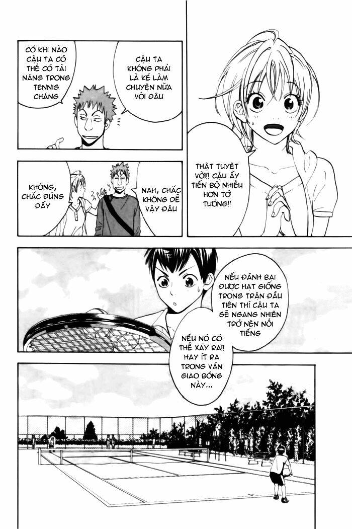 Baby Steps Chapter 9 - Trang 16