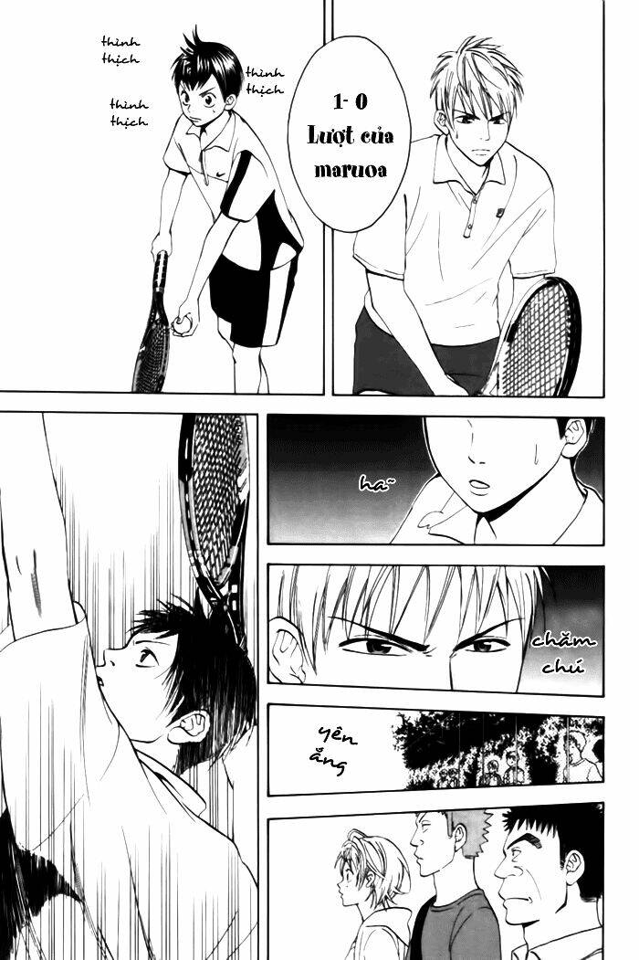 Baby Steps Chapter 9 - Trang 17